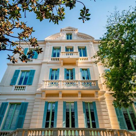 Albergue Banana'S Camp Cannes Exterior foto